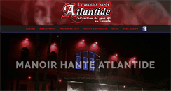 Desktop Screenshot of maisonhantee.com